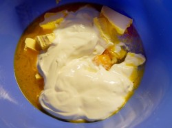 Армянская пахлава - шаг 1