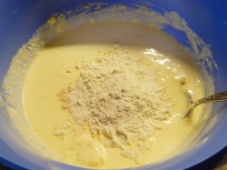 Армянская пахлава - шаг 2