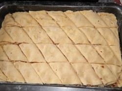 Армянская пахлава - шаг 8