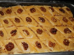 Армянская пахлава - шаг 9