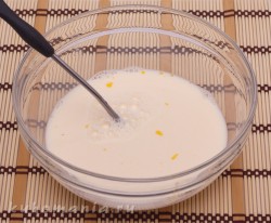 Ароматные панкейки - шаг 2 Ароматные панкейки - шаг 2