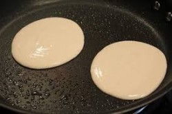 Ароматные панкейки - шаг 4 Ароматные панкейки - шаг 4