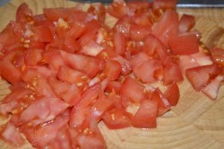 Азу из филе индейки с маринованными огурцами - шаг 10