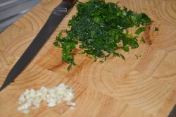 Азу из филе индейки с маринованными огурцами - шаг 14