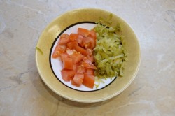 Азу по татарски с картошкой - шаг 3