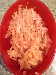 Бабка из тыквы - шаг 3