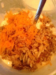 Бабка из тыквы - шаг 6