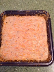 Бабка из тыквы - шаг 11