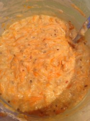 Бабка из тыквы - шаг 8