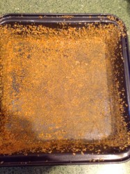 Бабка из тыквы - шаг 10