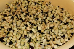 Баклажаны по-грузински на зиму острые - шаг 1 Баклажаны по-грузински на зиму острые - шаг 1