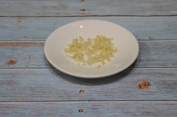 Баклажаны по-китайски в крахмале - шаг 3 Баклажаны по-китайски в крахмале - шаг 3