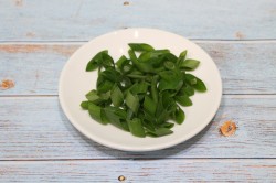 Баклажаны по-китайски в крахмале - шаг 5 Баклажаны по-китайски в крахмале - шаг 5