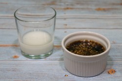 Баклажаны по-китайски в крахмале - шаг 6 Баклажаны по-китайски в крахмале - шаг 6