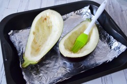 Баклажаны с фаршем и сыром - шаг 14 Баклажаны с фаршем и сыром - шаг 14