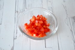 Баклажаны с фаршем и сыром - шаг 6 Баклажаны с фаршем и сыром - шаг 6