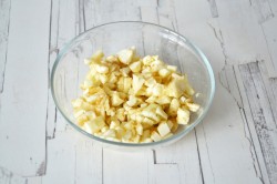 Баклажаны с фаршем и сыром - шаг 8 Баклажаны с фаршем и сыром - шаг 8