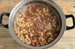 Баклажаны с фасолью на зиму - шаг 3