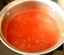 Баклажаны с фасолью на зиму - шаг 6