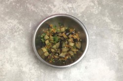 Баклажаны с морковью по корейски - шаг 12 Баклажаны с морковью по корейски - шаг 12