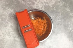 Баклажаны с морковью по корейски - шаг 6 Баклажаны с морковью по корейски - шаг 6