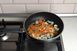 Баклажаны с морковью по корейски - шаг 9 Баклажаны с морковью по корейски - шаг 9