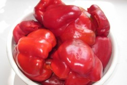 Баклажаны с остринкой на зиму - шаг 3 Баклажаны с остринкой на зиму - шаг 3