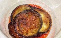 Баклажаны с остринкой на зиму - шаг 8 Баклажаны с остринкой на зиму - шаг 8