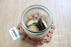 Баклажаны с перцем болгарским на зиму - шаг 10