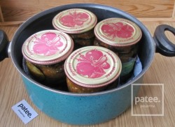 Баклажаны с перцем болгарским на зиму - шаг 13