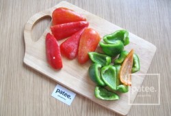 Баклажаны с перцем болгарским на зиму - шаг 2