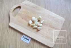 Баклажаны с перцем болгарским на зиму - шаг 3