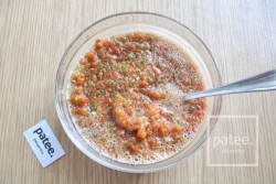 Баклажаны с перцем болгарским на зиму - шаг 7