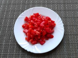 Баклажаны тушеные в мультиварке - шаг 5 Баклажаны тушеные в мультиварке - шаг 5