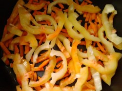 Баклажаны тушеные в мультиварке - шаг 8 Баклажаны тушеные в мультиварке - шаг 8