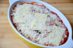 Баклажаны в томатно-сырном соусе - шаг 11 Баклажаны в томатно-сырном соусе - шаг 11