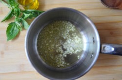 Баклажаны в томатно-сырном соусе - шаг 4 Баклажаны в томатно-сырном соусе - шаг 4