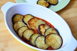 Баклажаны в томатно-сырном соусе - шаг 9 Баклажаны в томатно-сырном соусе - шаг 9