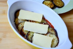 Баклажаны в томатно-сырном соусе - шаг 10 Баклажаны в томатно-сырном соусе - шаг 10