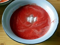 Баклажаны в томатном соке на зиму - шаг 7 Баклажаны в томатном соке на зиму - шаг 7