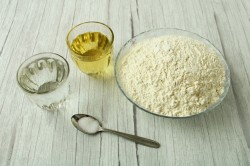 Балиш с картошкой - шаг 1