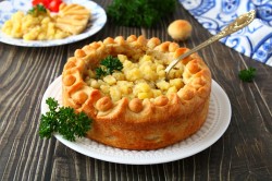 Балиш с картошкой - шаг 20