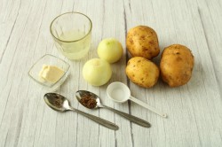 Балиш с картошкой - шаг 7