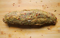 Балык из свинины в домашних условиях - шаг 10 Балык из свинины в домашних условиях - шаг 10