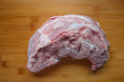 Балык из свинины в домашних условиях - шаг 2 Балык из свинины в домашних условиях - шаг 2