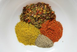 Балык из свинины в домашних условиях - шаг 6 Балык из свинины в домашних условиях - шаг 6