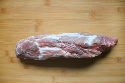 Балык из свинины в домашних условиях - шаг 8 Балык из свинины в домашних условиях - шаг 8