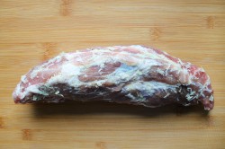 Балык из свинины в домашних условиях - шаг 9 Балык из свинины в домашних условиях - шаг 9