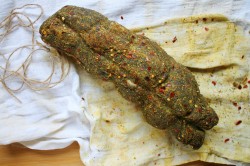 Балык из свинины в домашних условиях - шаг 13 Балык из свинины в домашних условиях - шаг 13