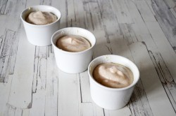 Банановое суфле - шаг 6 Банановое суфле - шаг 6